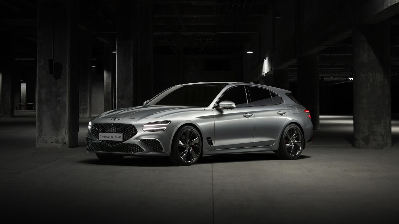 Bentley genesis g70