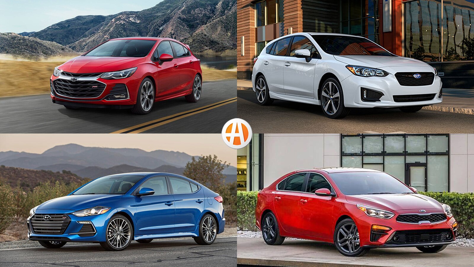 10 Best Used Compact Cars Under 000 Autotrader