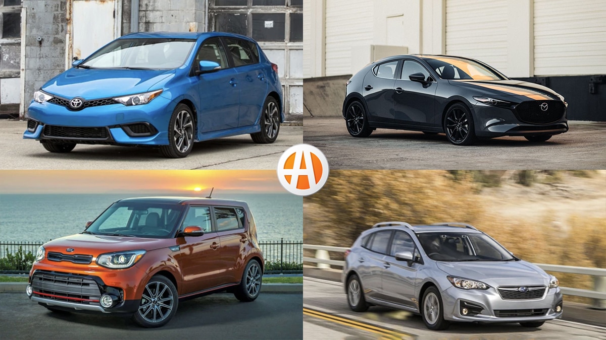 10 Best Used Hatchbacks Under 20,000 Autotrader