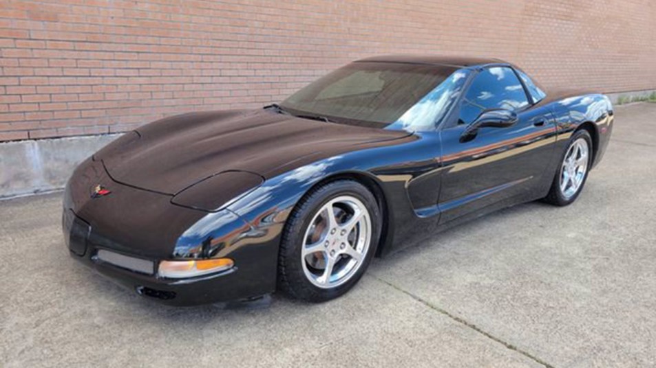 90s American Sports Cars