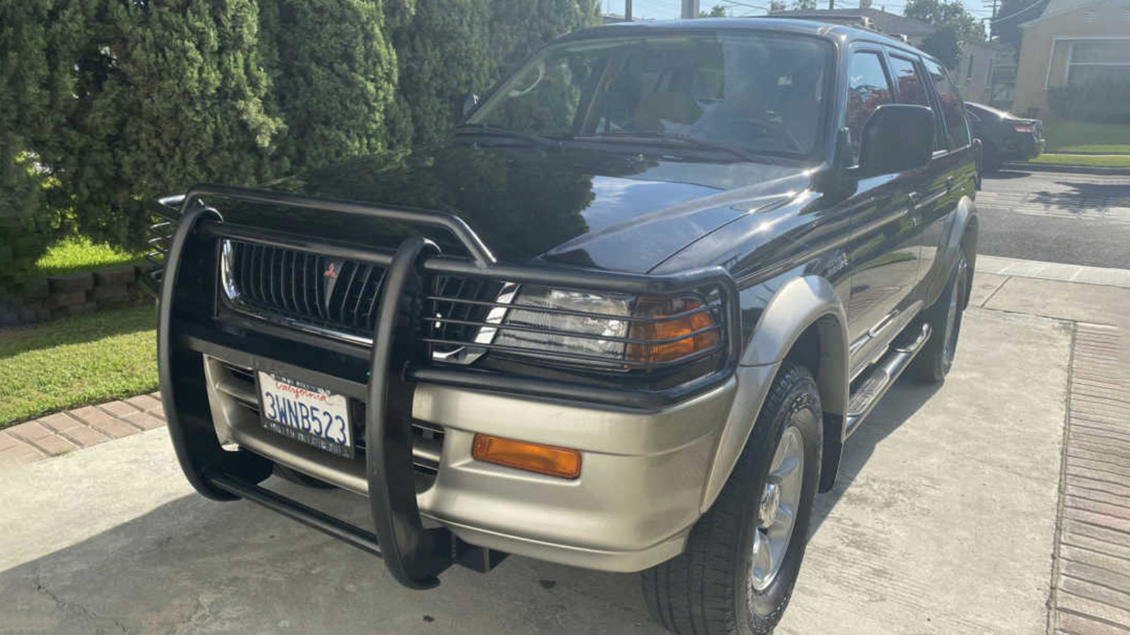 The Mitsubishi Montero Sport Is an SUV Worth Remembering Autotrader The Mitsubishi Montero Sport Is an SUV Worth Remembering Autotrader