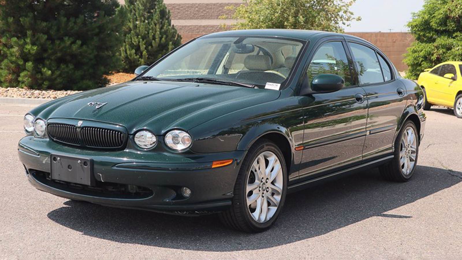 Autotrader Find 2003 Jaguar XType Manual With Under 50,000 Miles