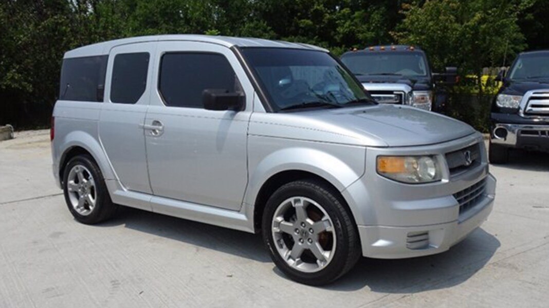 Honda element 2007