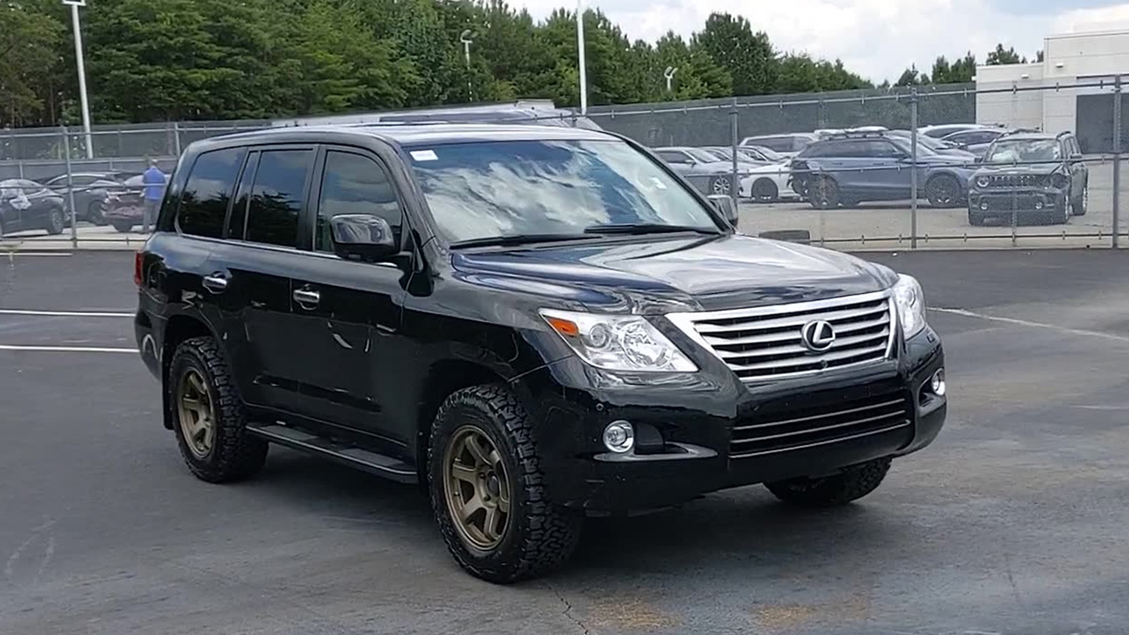 5 Great Used Lexus OffRoaders for Sale on Autotrader Autotrader