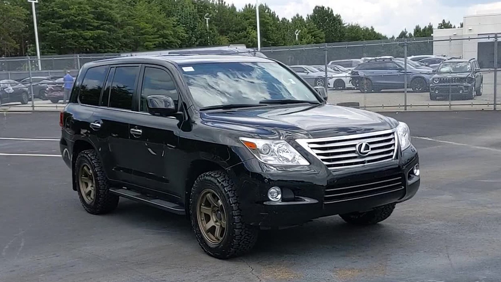5 Great Used Lexus OffRoaders for Sale on Autotrader Autotrader
