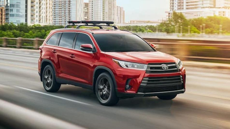 2019 Toyota Highlander: Choosing the Right Trim