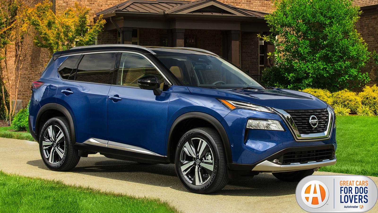 Subaru Forester 2021 en azul.