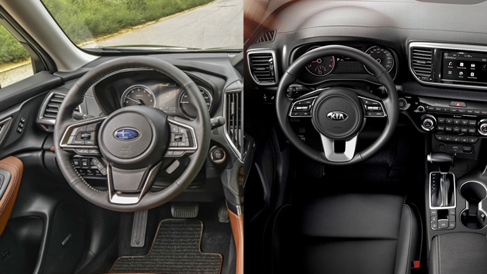Kia Sportage Vs Subaru Forester 2024 Maxy Corella