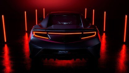 Acura Will Say Sayonara Again To Nsx With New Type S Version Autotrader