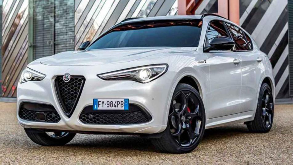 2022 Alfa Romeo Stelvio: Choosing the Right Trim