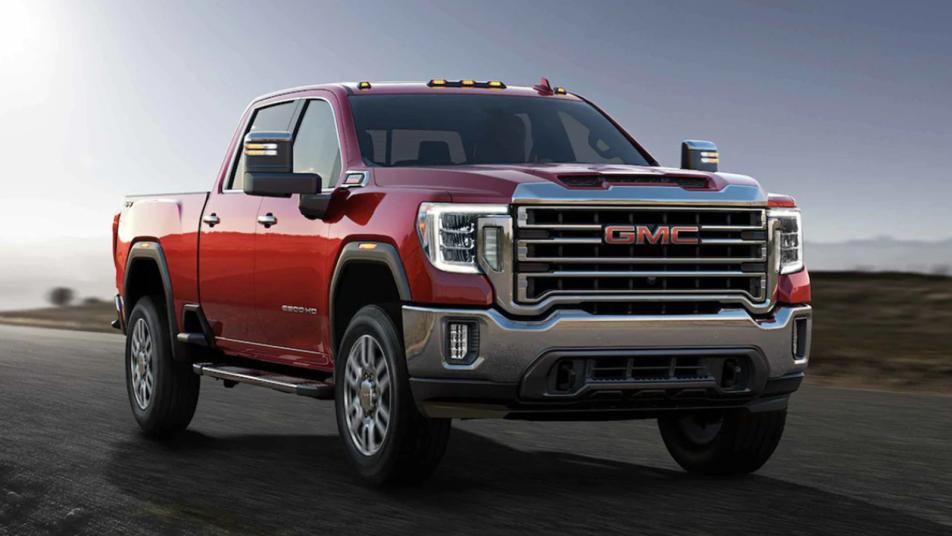 2022 GMC Sierra HD: Choosing the Right Trim