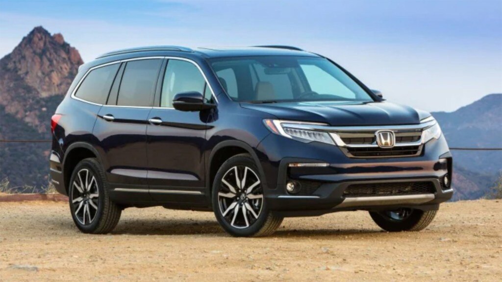 2022 Honda Pilot Choosing The Right Trim Autotrader