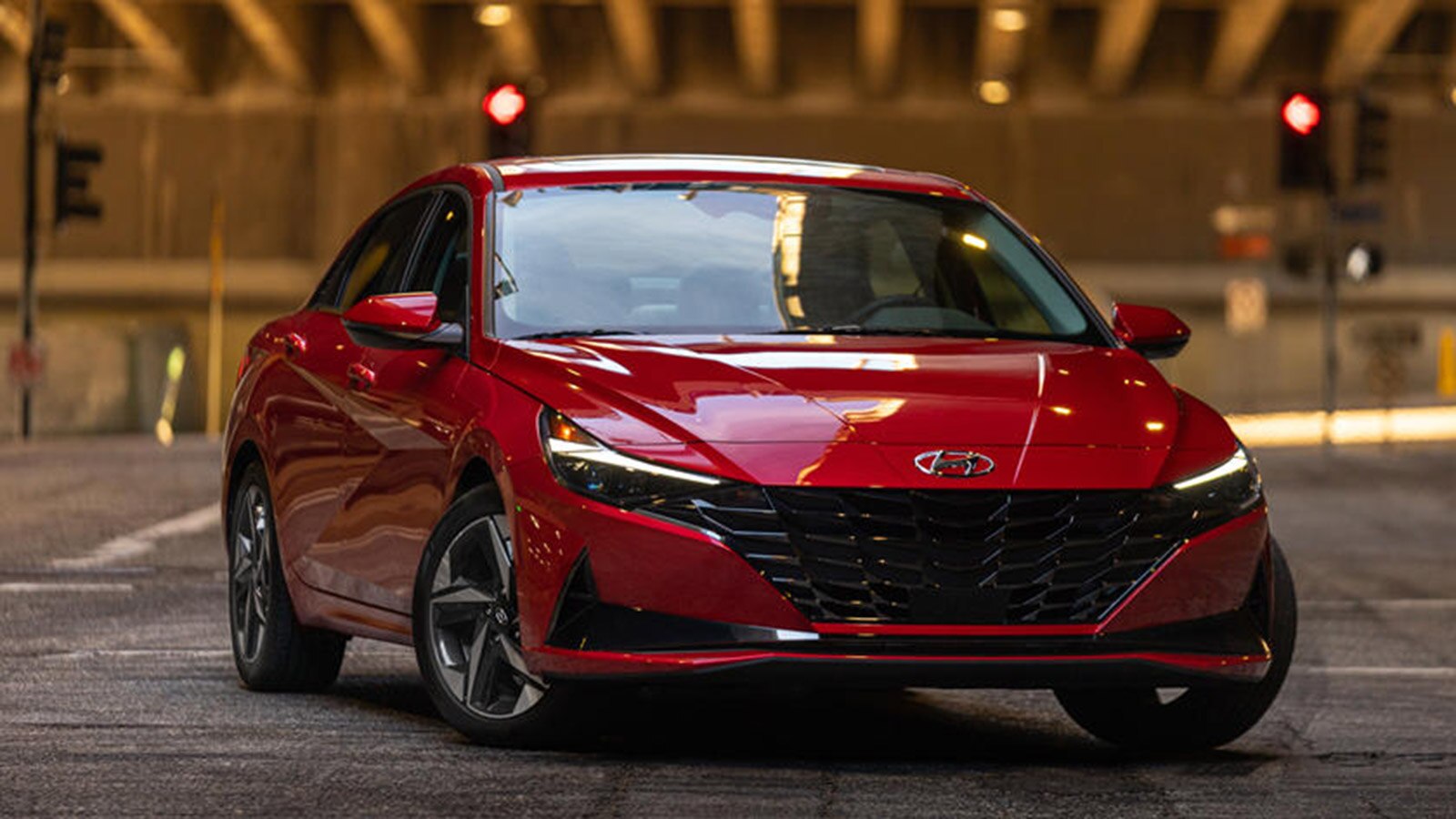 Хендай elantra 2022