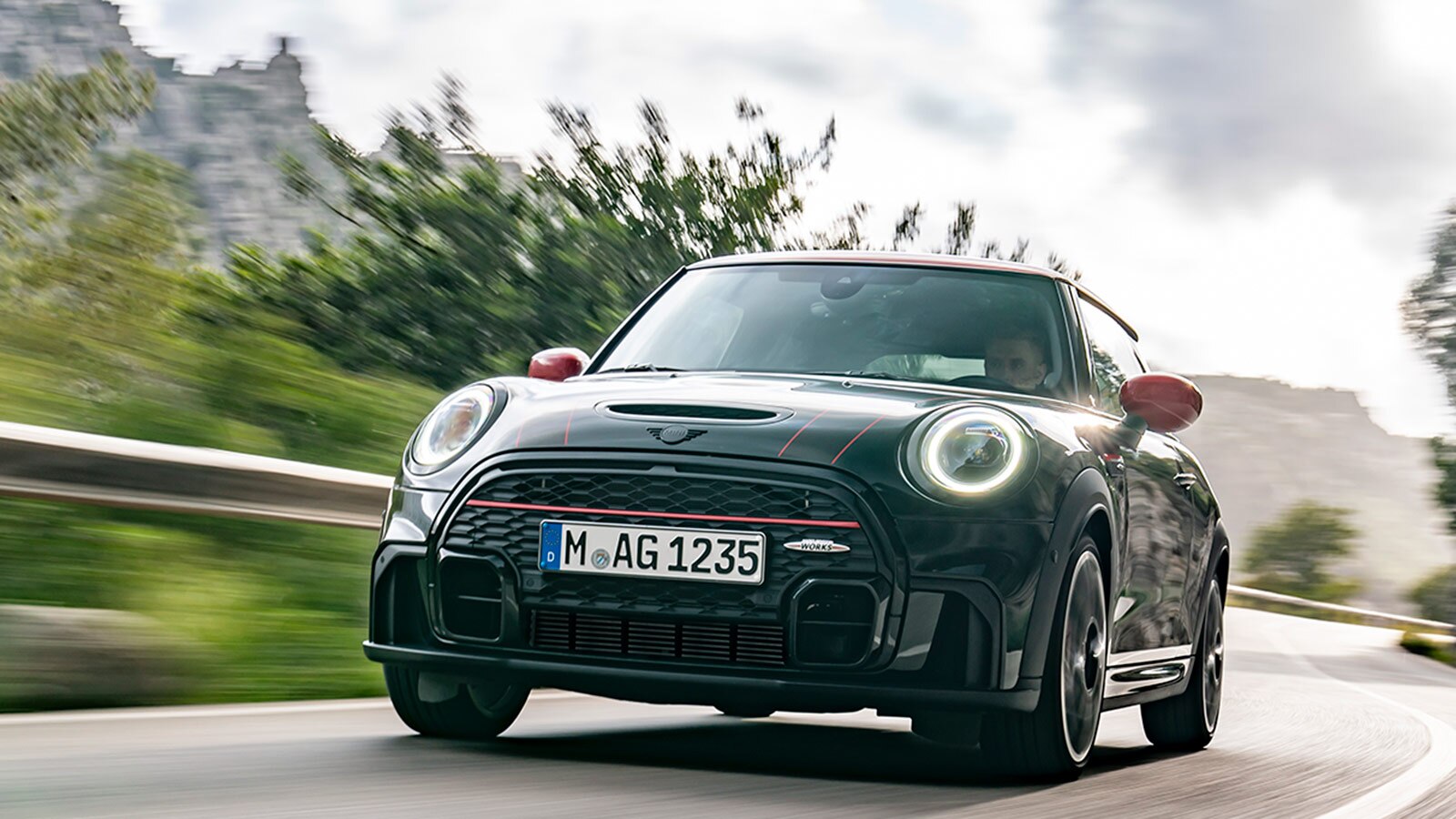 I Tried Living Like a European by Using a Mini Cooper as a Family