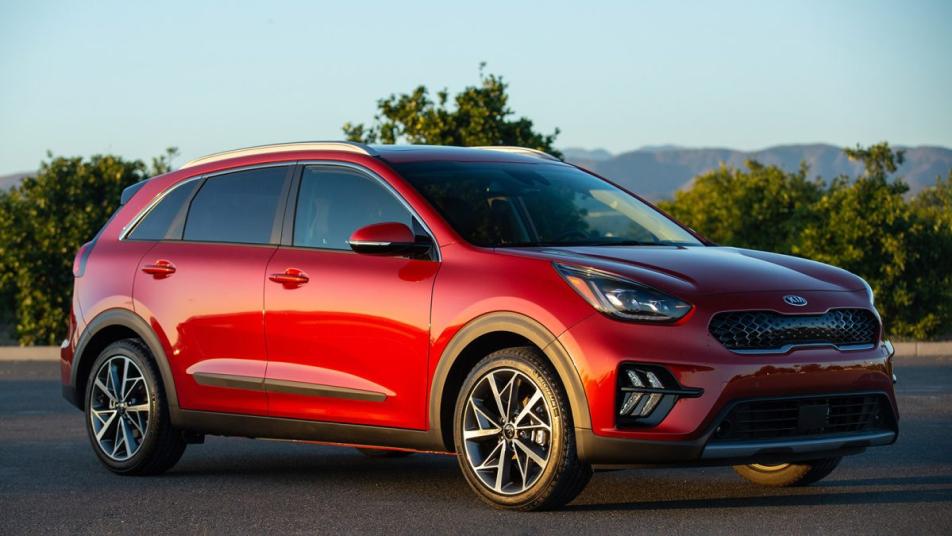 2022 Kia Niro: Choosing the Right Trim