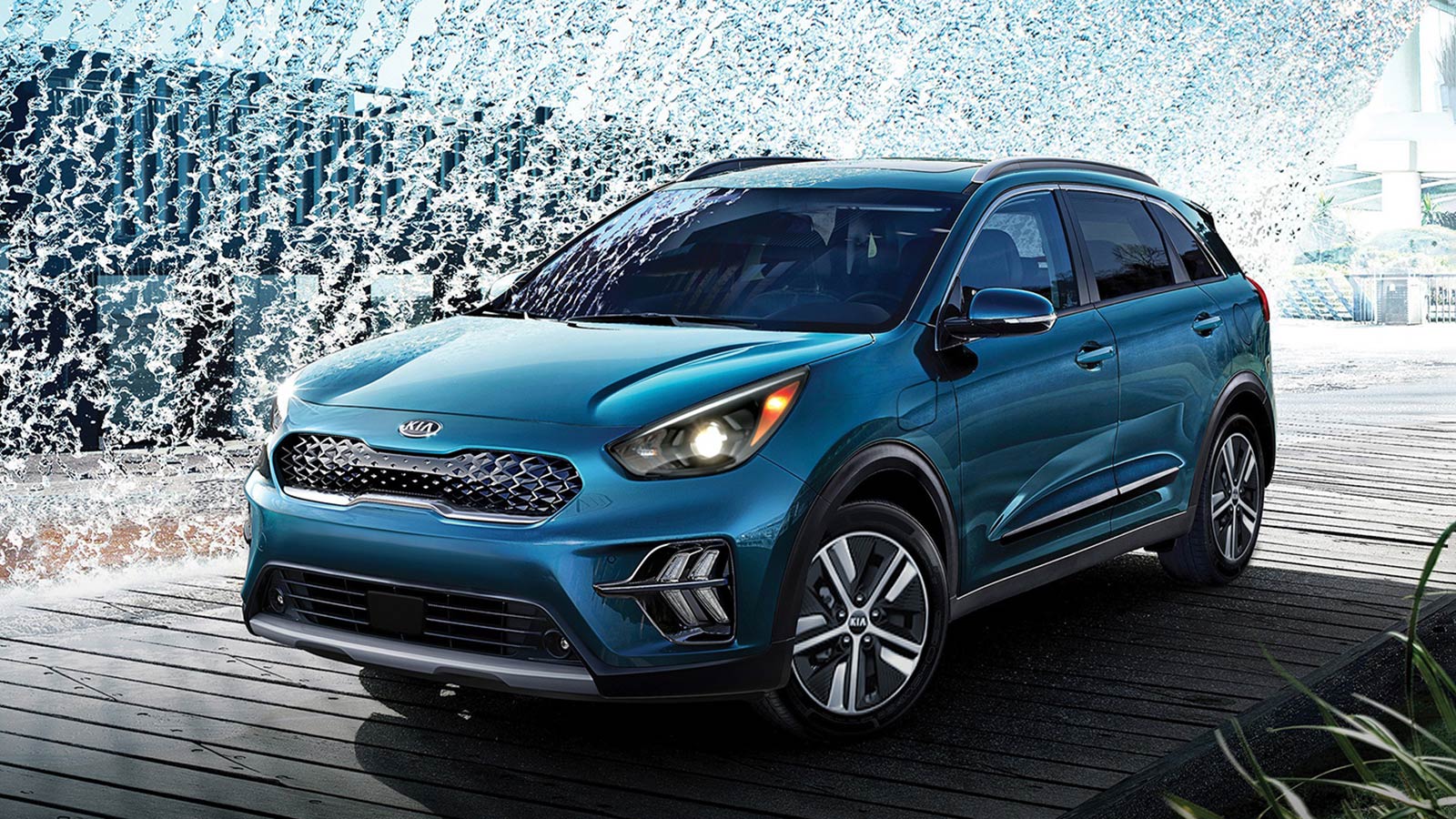 2022 Kia Niro Plug-in Hybrid