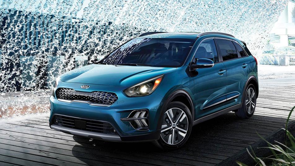 2022 Kia Niro Plug-in Hybrid: Choosing the Right Trim