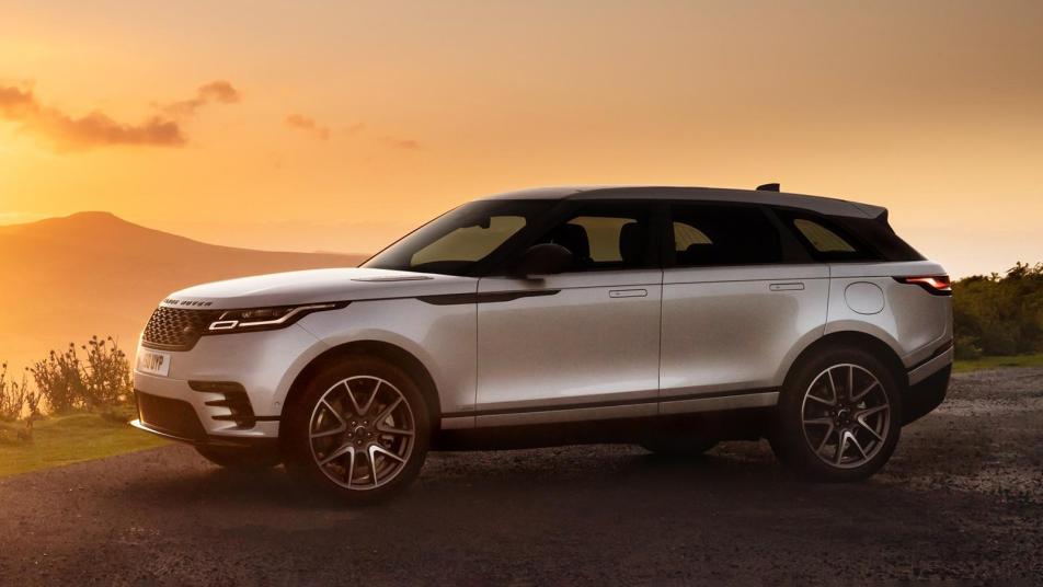 2022 Land Rover Range Rover Velar: Choosing the Right Trim