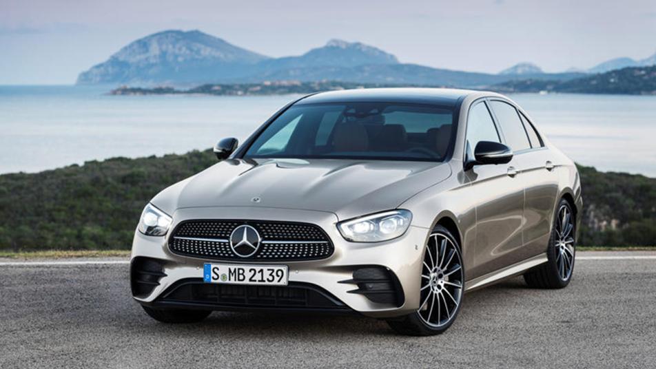 2022 Mercedes-Benz E-Class: Choosing the Right Trim