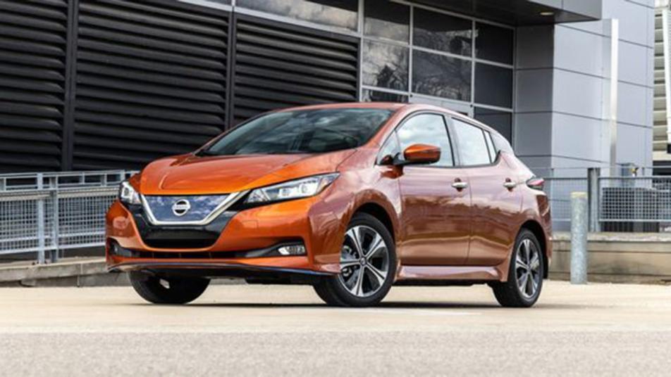 2022 Nissan Leaf: Choosing the Right Trim