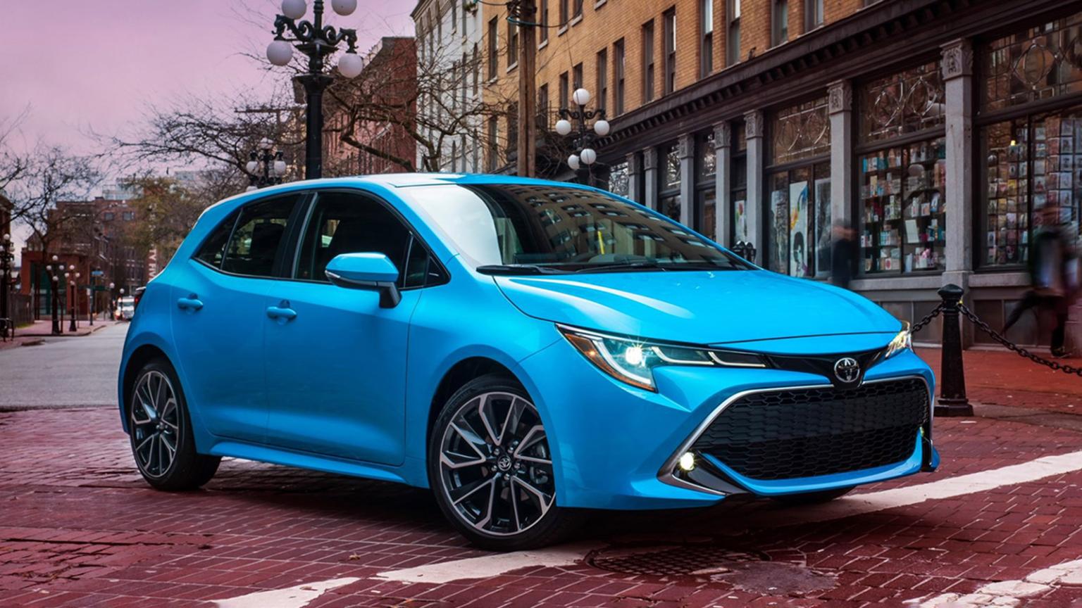 2022 Toyota Corolla Hatchback: Choosing the Right Trim - Autotrader
