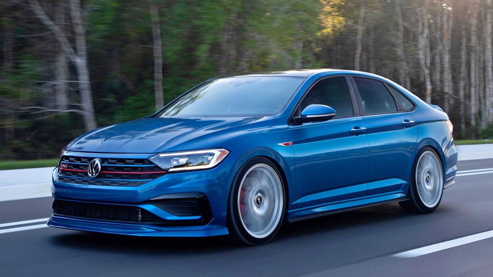 2022 VW Jetta Gains More Power, Driver-Assist Tech - Autotrader