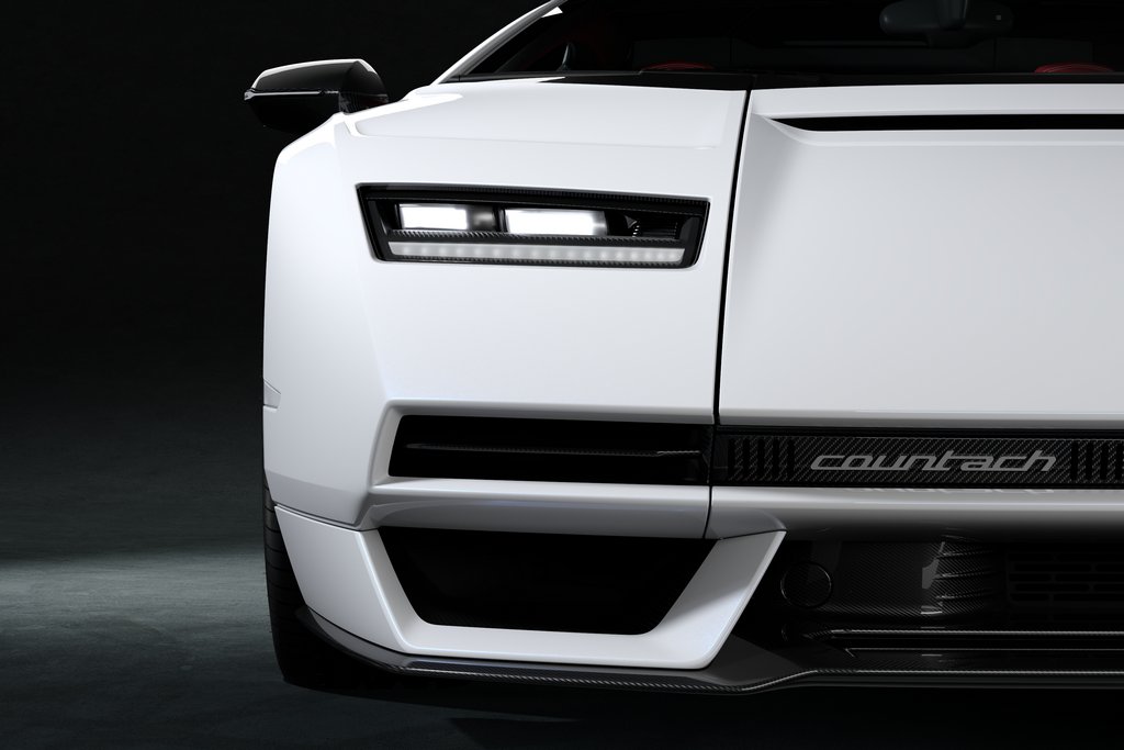 The Countach is Back as a Hybrid Hypercar Autotrader