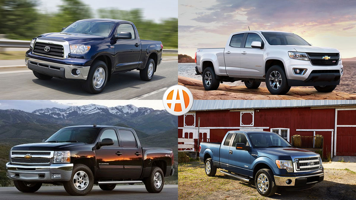 10 Best Used Trucks Under 20,000 Autotrader
