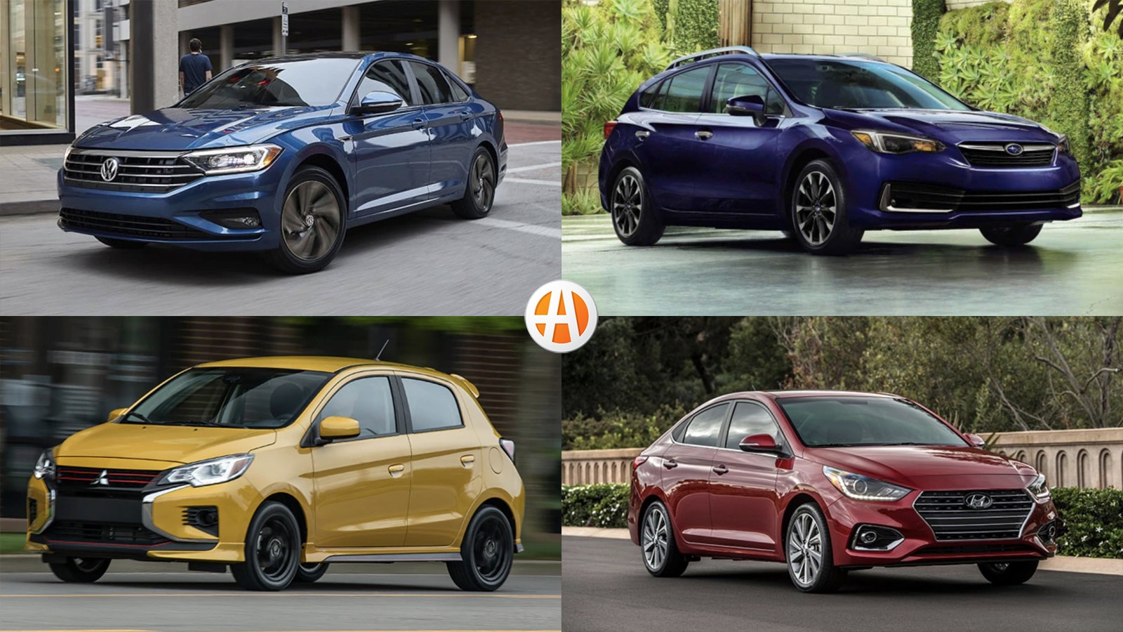 The 10 Cheapest New Cars You Can Buy Today - Autotrader