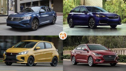 The 10 Least Expensive New Cars You Can Buy Today Autotrader