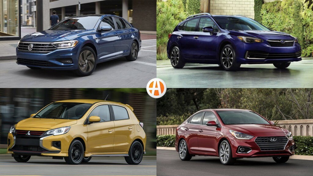 The 10 Least Expensive New Cars You Can Buy Today - Autotrader