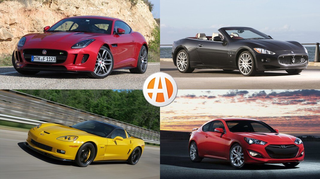 10 Best Used Luxury Sports Cars Under 30,000 Autotrader