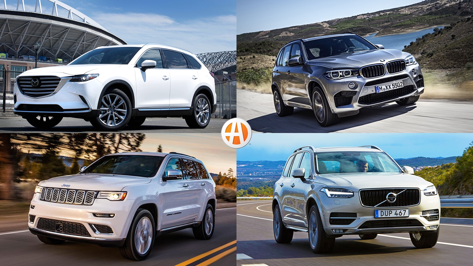 10 Best Used Midsize Luxury SUVs Under 30,000 Autotrader