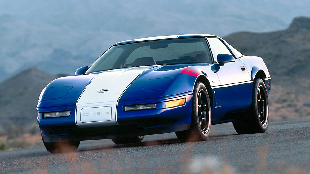 1996 Chevrolet Corvette GrandSport