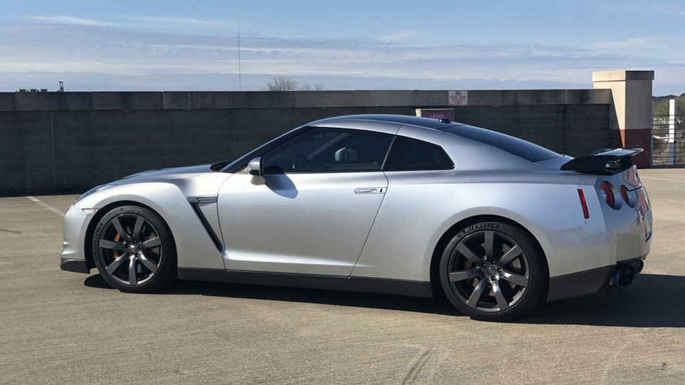 How much does a cheap GTR cost?