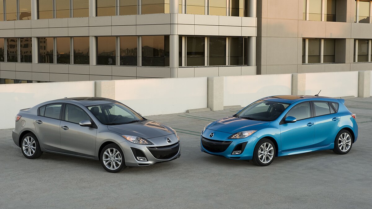 Mazda3 hires stock photography and images  Alamy