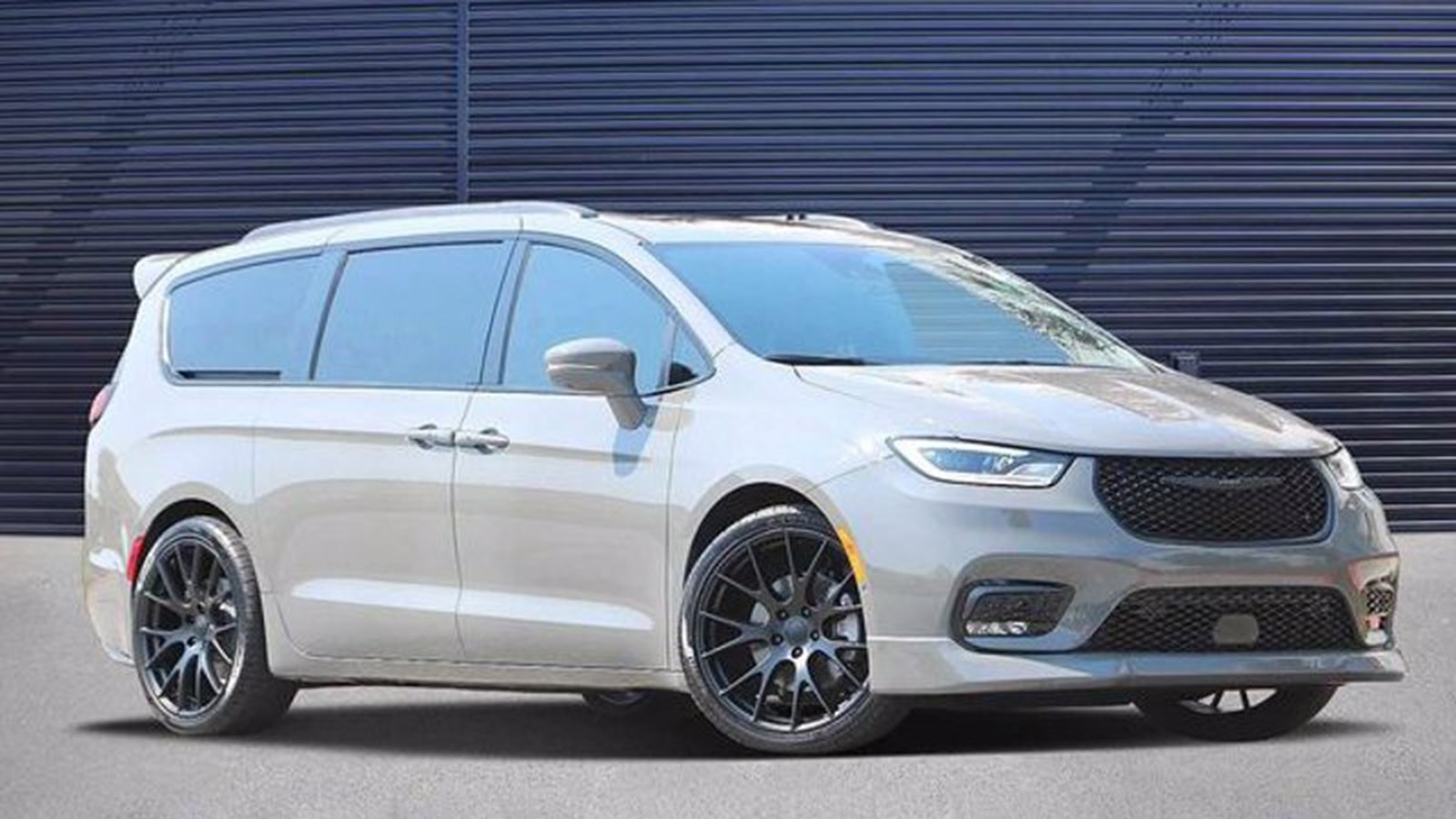 Autotrader Find Modified 2021 Chrysler Pacifica Autotrader