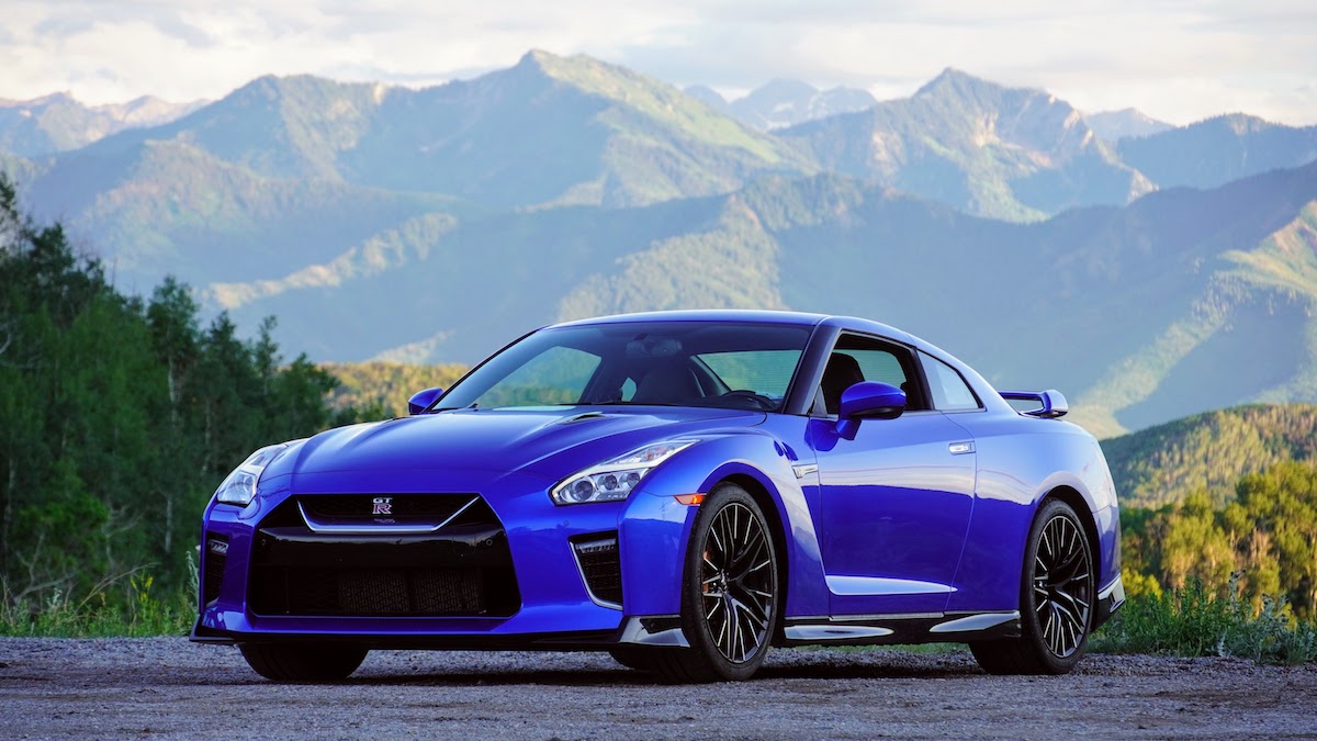 Nissan's Next GT-R: Details Emerge