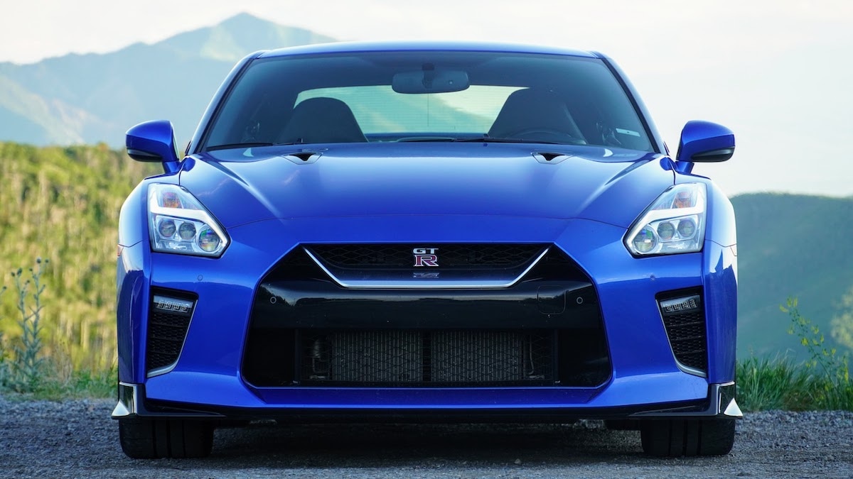 2021 Nissan GT-R Review & Ratings