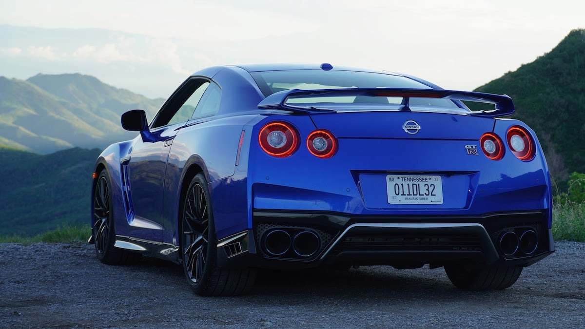 2021 Nissan GT-R Review & Ratings