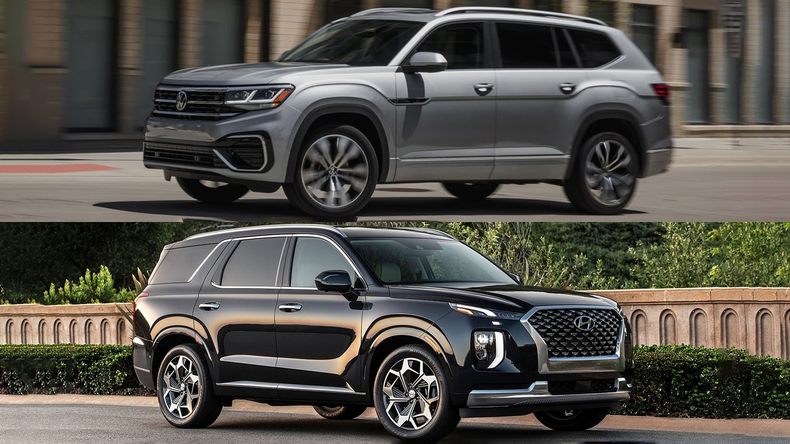 hyundai palisade vs vw atlas cross sport roxannlesure