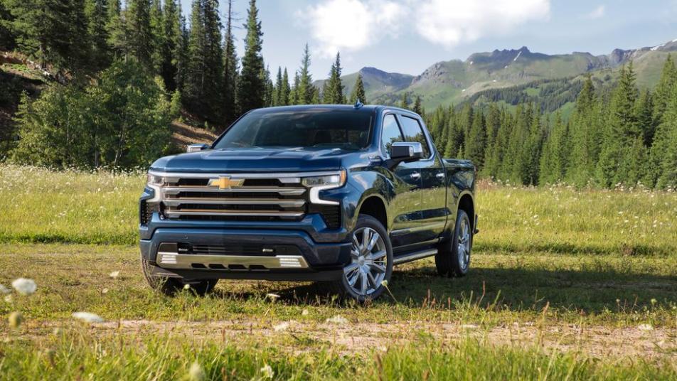 2022 Chevrolet Silverado 1500: Choosing the Right Trim