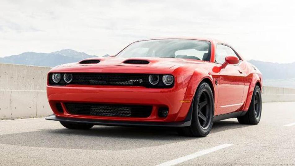 2022 Dodge Challenger: Choosing the Right Trim
