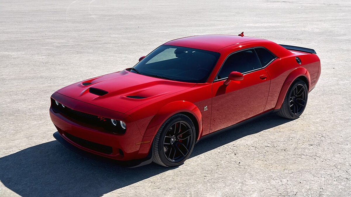 2010 dodge challenger fender flares deals