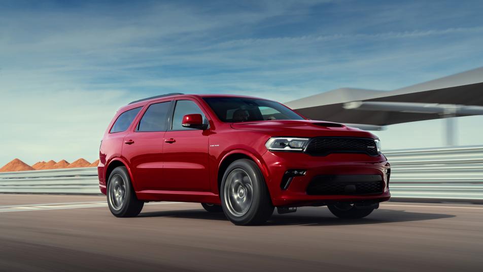 2022 Dodge Durango: Choosing the Right Trim