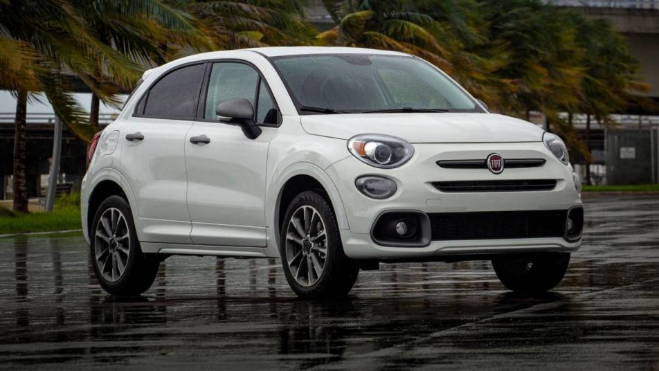 2022 Fiat 500X: Choosing the Right Trim