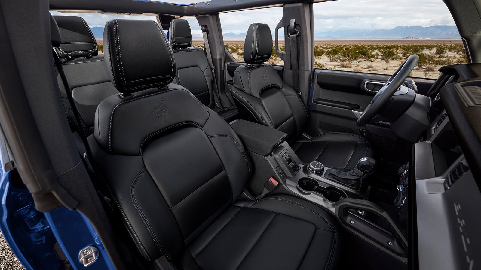 Here's How the Jeep Wrangler and the Ford Bronco Stack up for Family Hauling - Autotrader Here's How the Jeep Wrangler and the Ford Bronco Stack up for Family Hauling - Autotrader