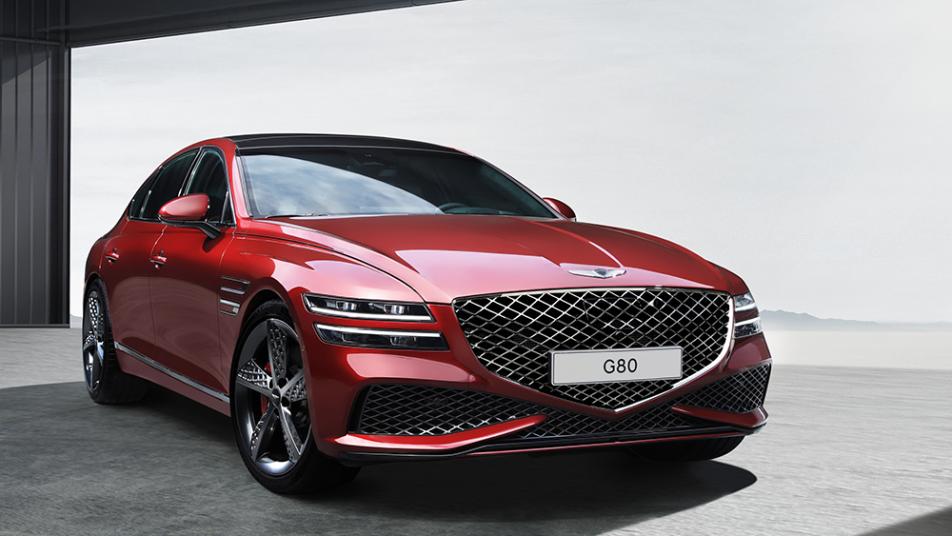 2022 Genesis G80: Choosing the Right Trim