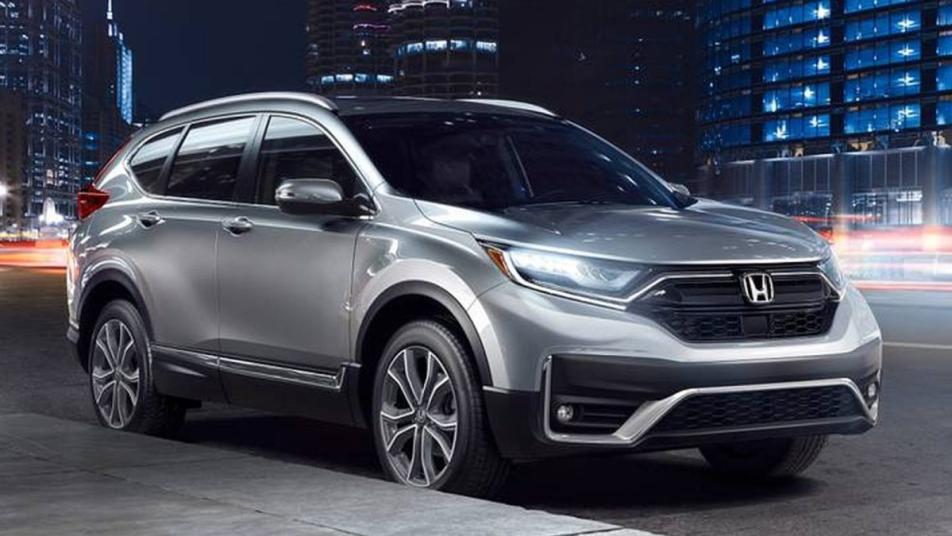 2022 Honda CR-V Hybrid: Choosing the Right Trim