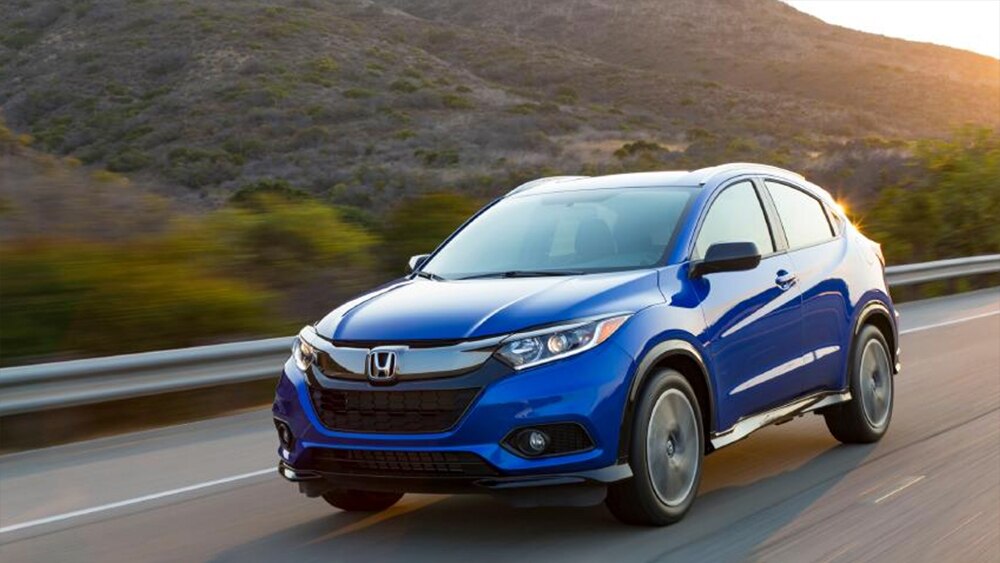 2022 Volkswagen Taos vs. 2022 Honda HRV Which Is Better? Autotrader